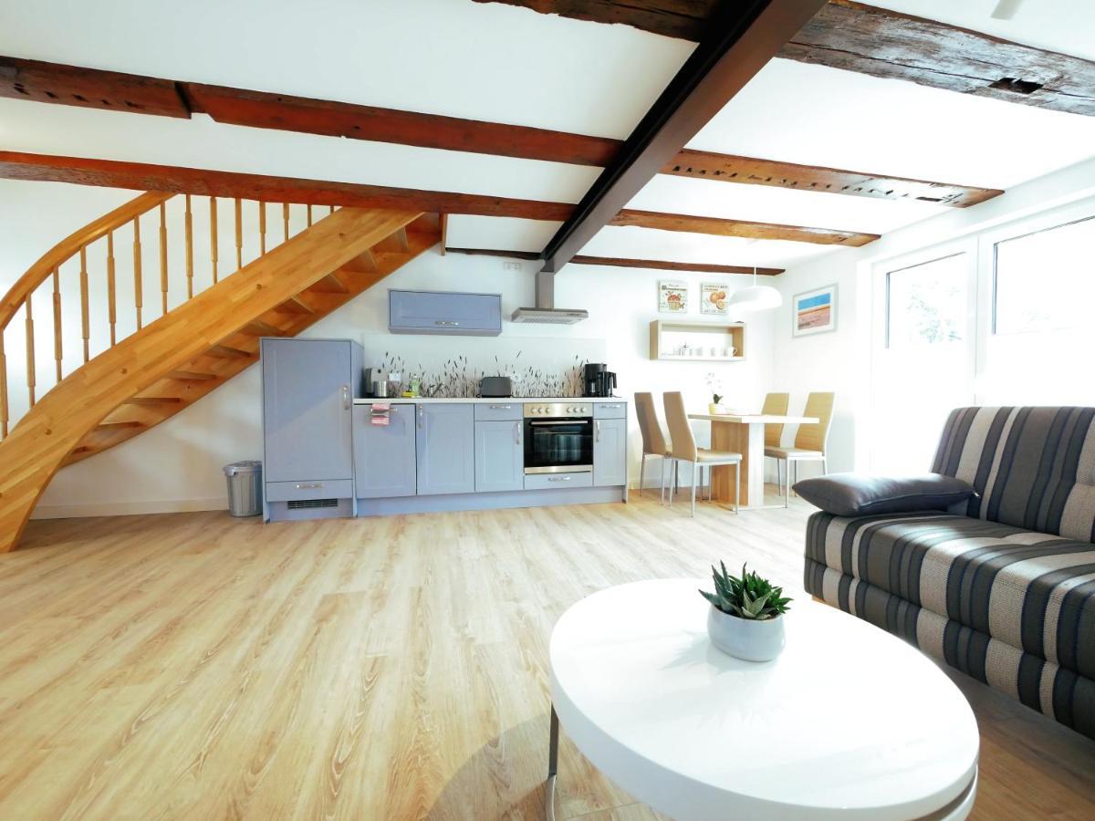 Apartment Am Reiterhof Sallenthin *